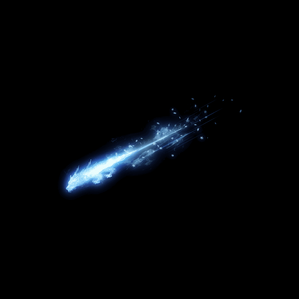 逐日剑法技能特效系列6