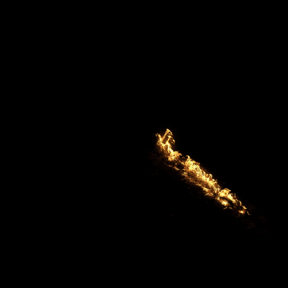 逐日剑法技能特效系列17