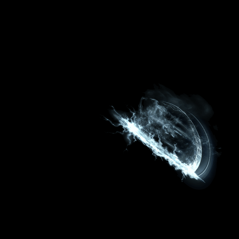 逐日剑法技能特效系列20