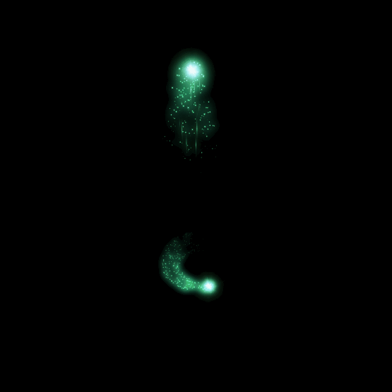 治愈术技能特效系列1