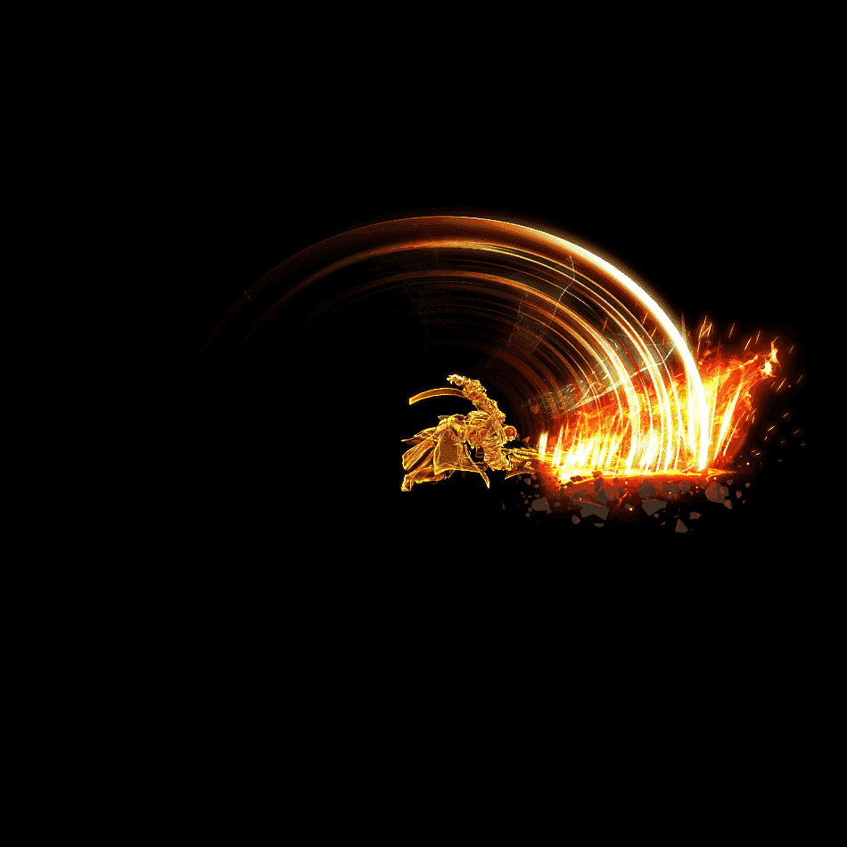 开天斩技能特效系列17