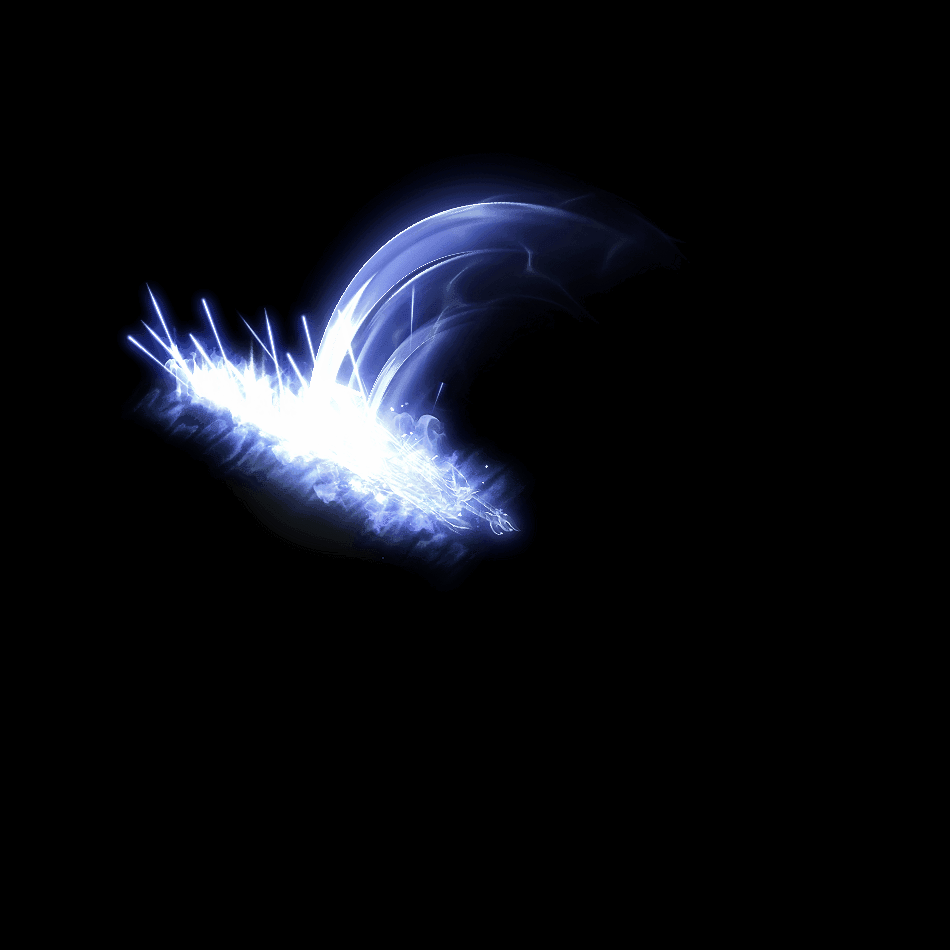 开天斩技能特效系列20