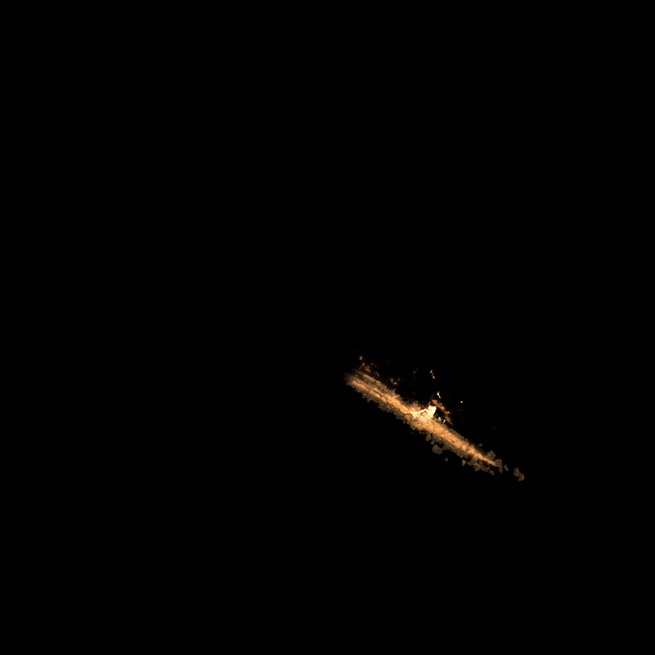 开天斩技能特效系列23