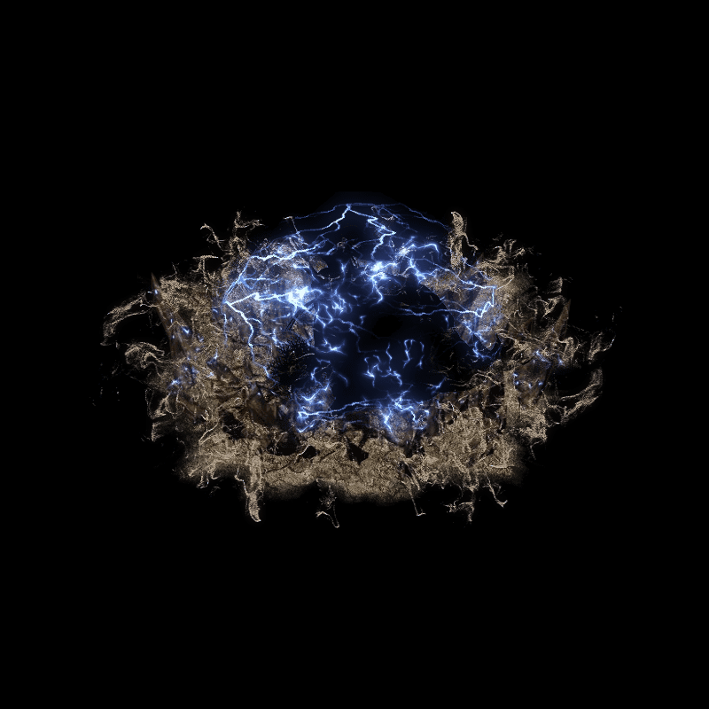 十步一杀技能特效系列3
