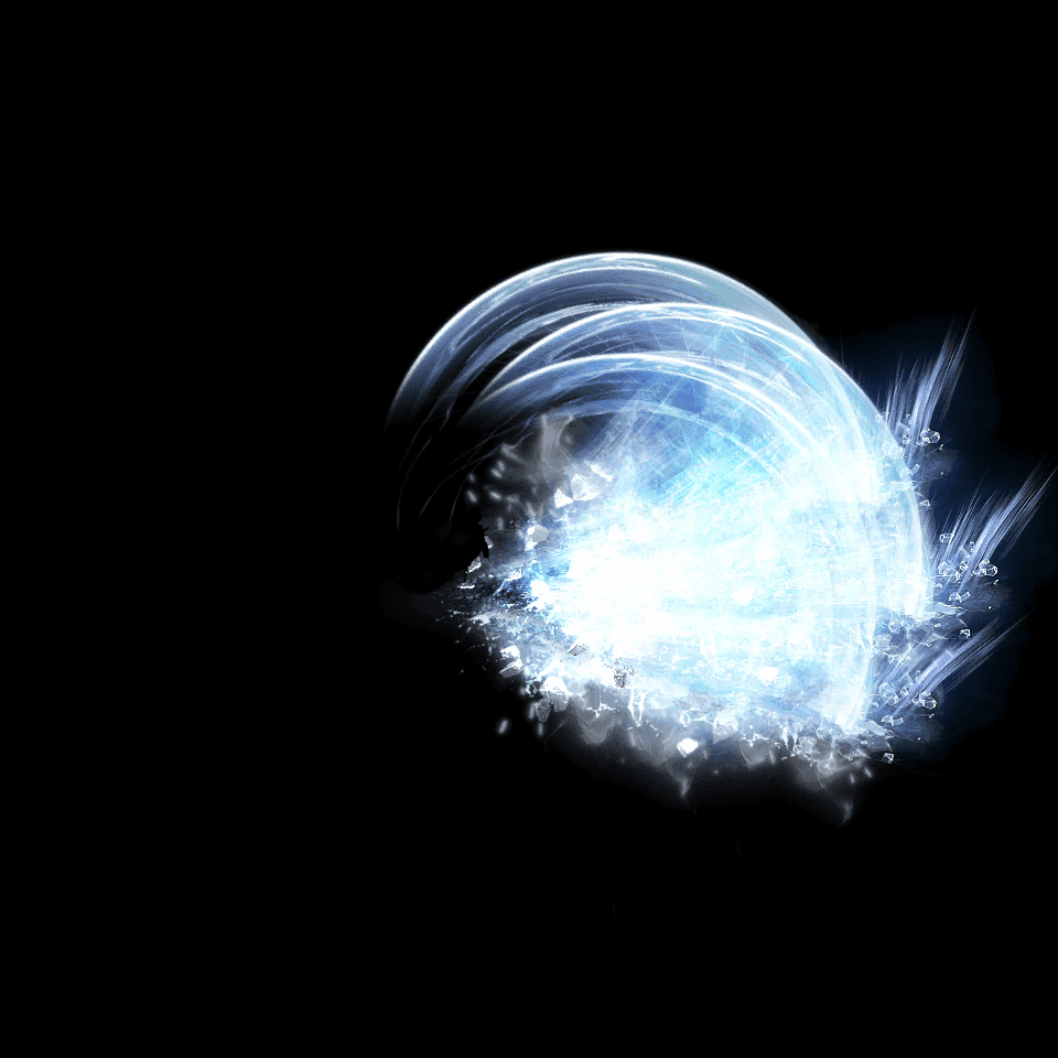 龙影剑法技能特效系列2