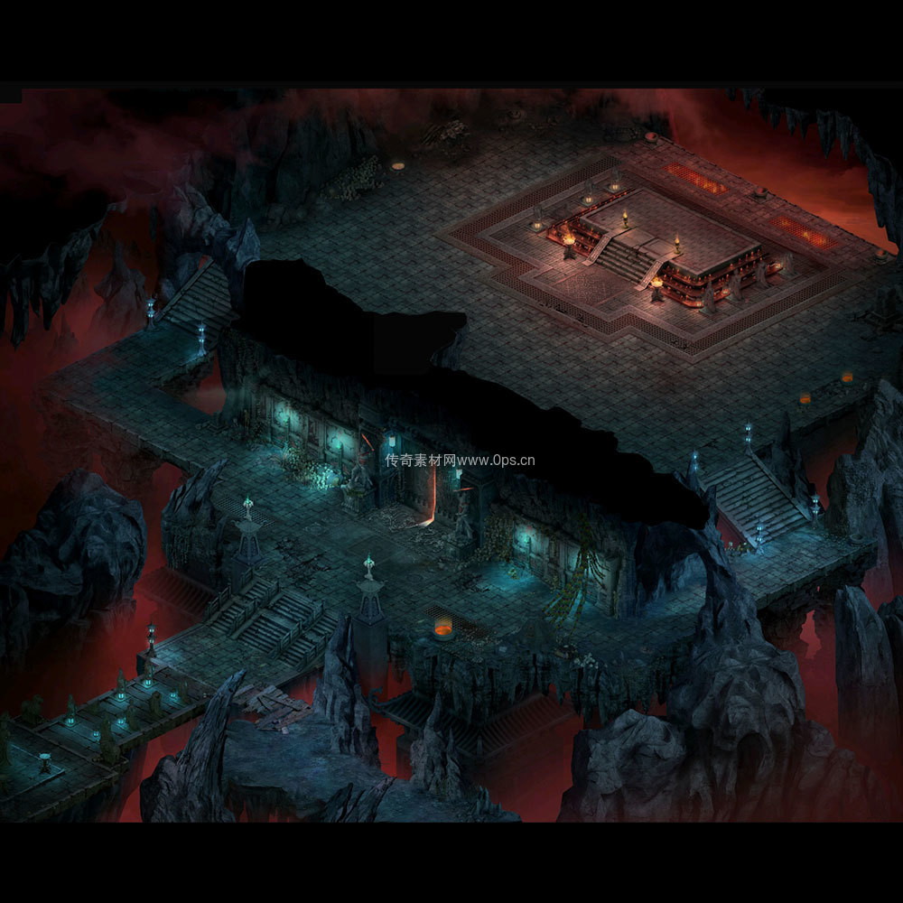 熔岩火系地图0130