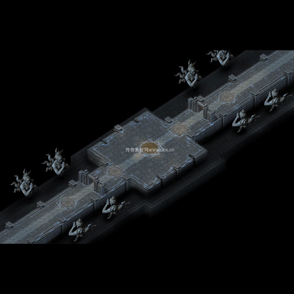 暗黑系列地图0323