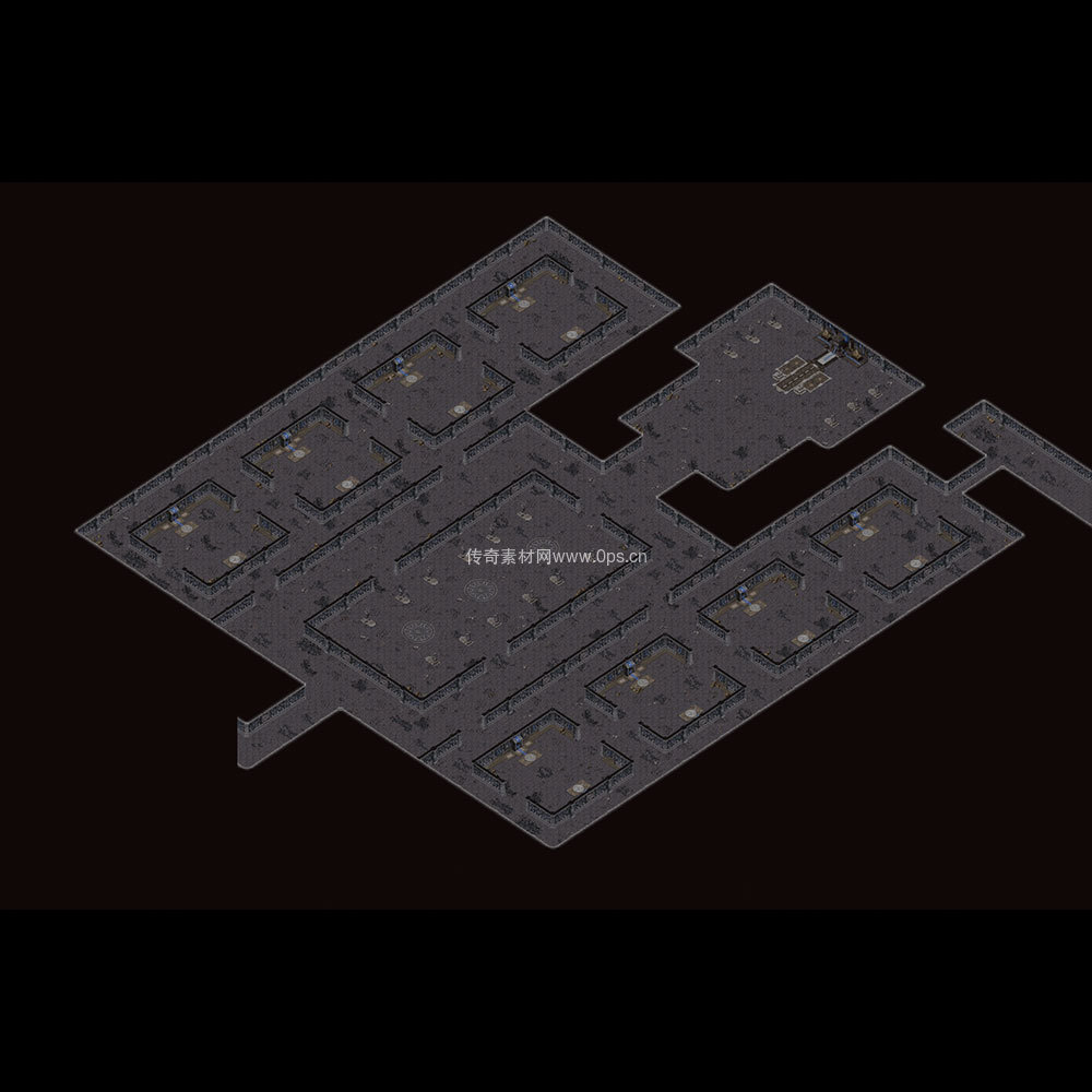 暗黑系列地图0330