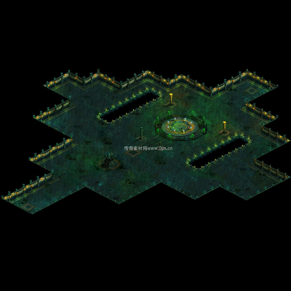 暗黑系列地图0333