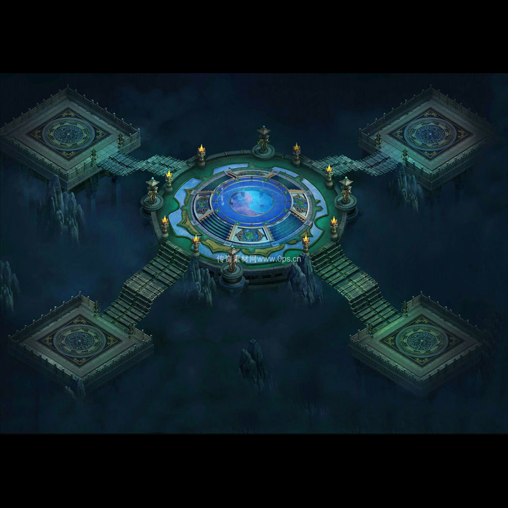 暗黑系列地图0335