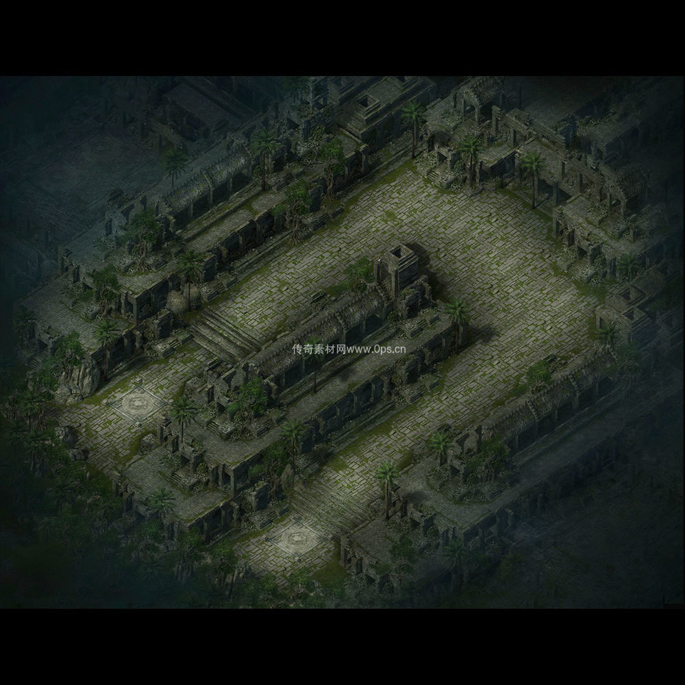 暗黑系列地图0337