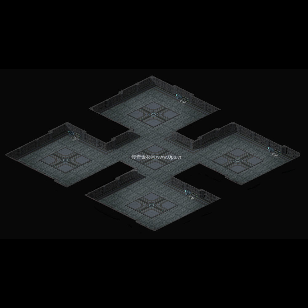 暗黑系列地图0339