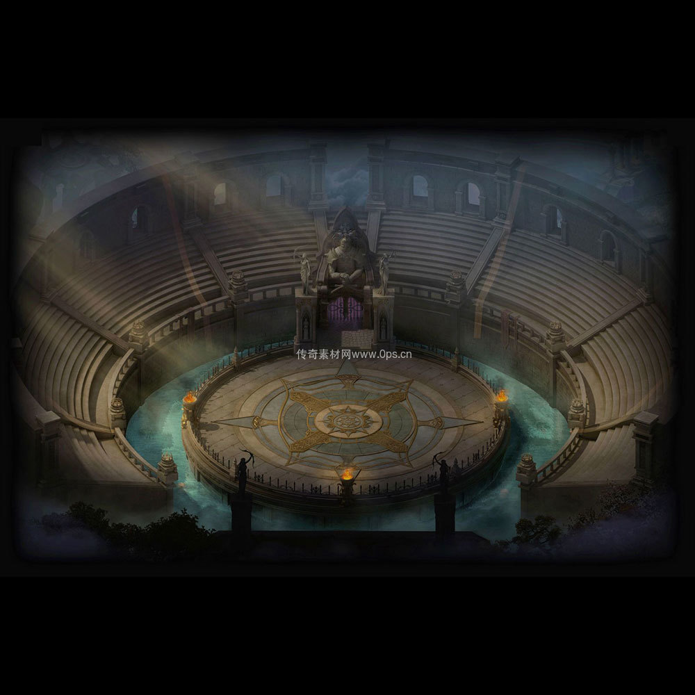 暗黑系列地图0341