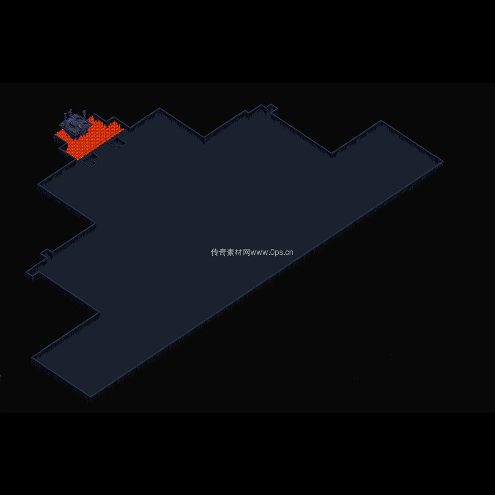 暗黑系列地图0342