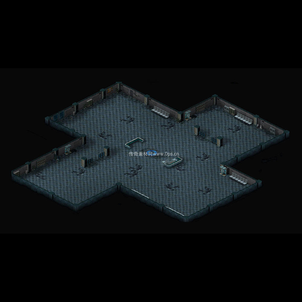 暗黑系列地图0343