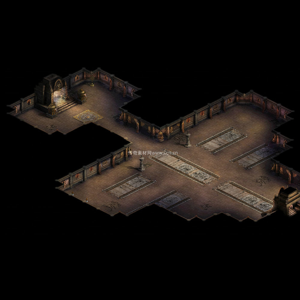 暗黑系列地图0347