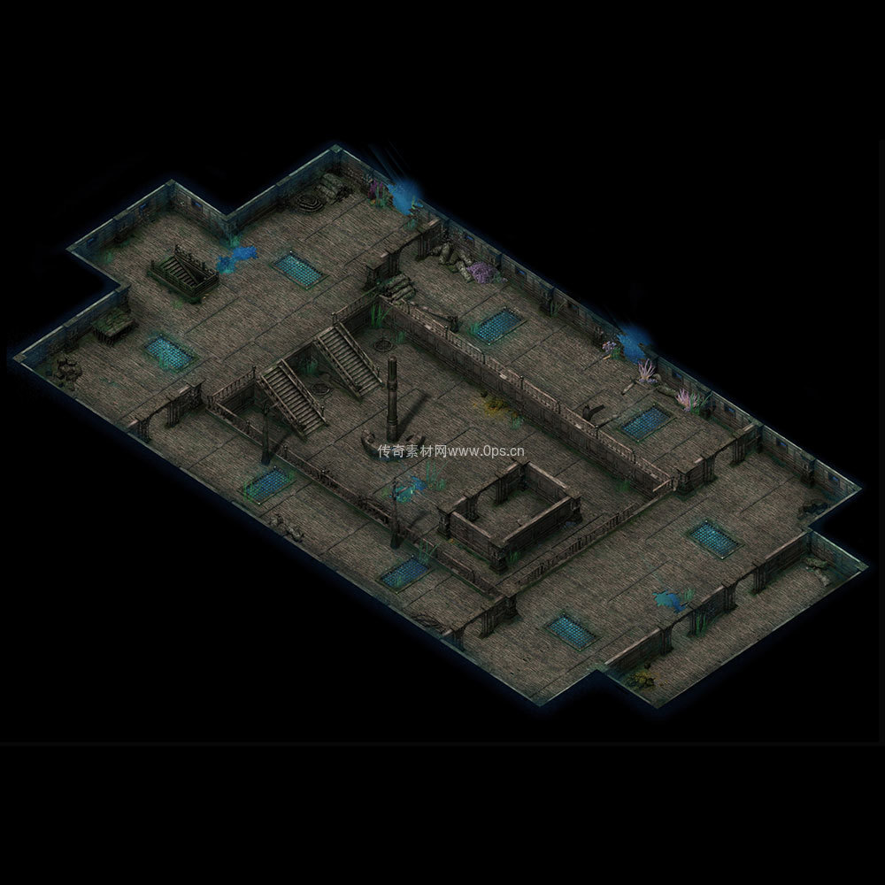 暗黑系列地图0349