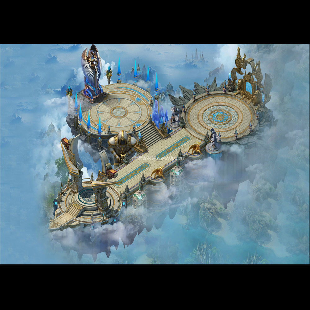 仙境系列地图0352