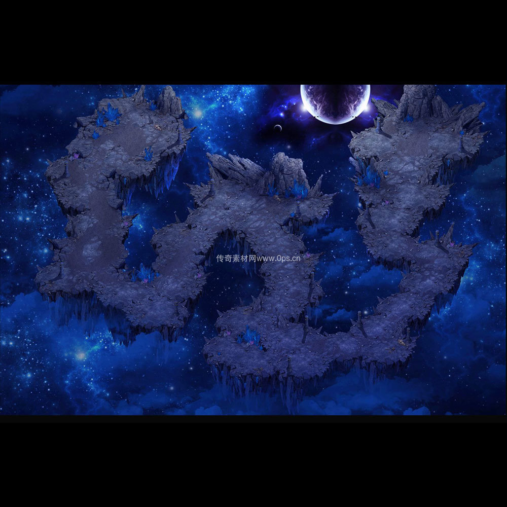 仙境系列地图0355