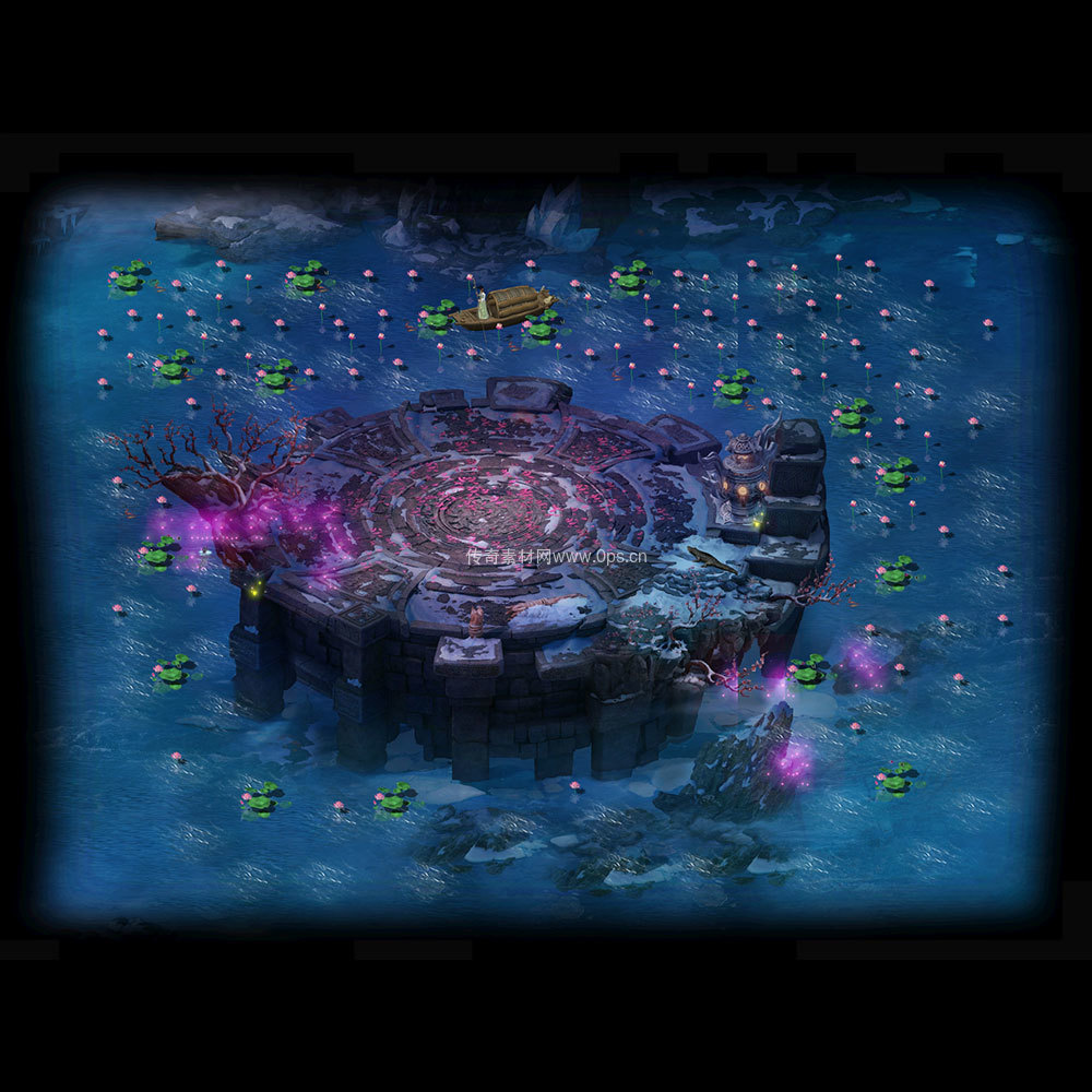 仙境系列地图0357