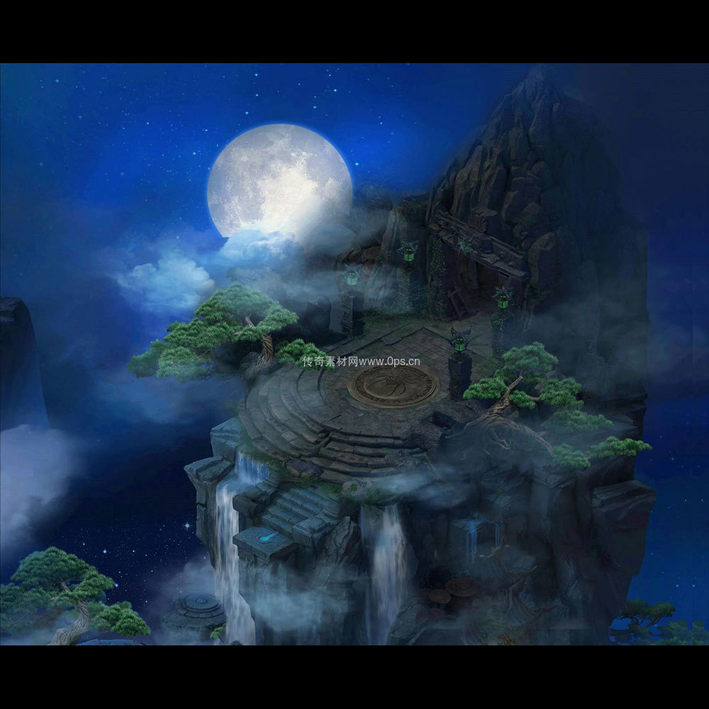 仙境系列地图0360