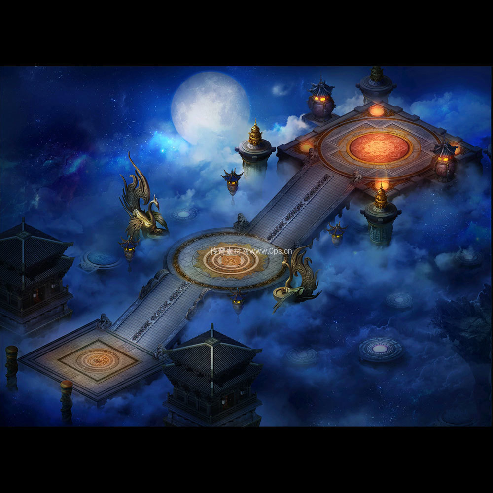 仙境系列地图0361