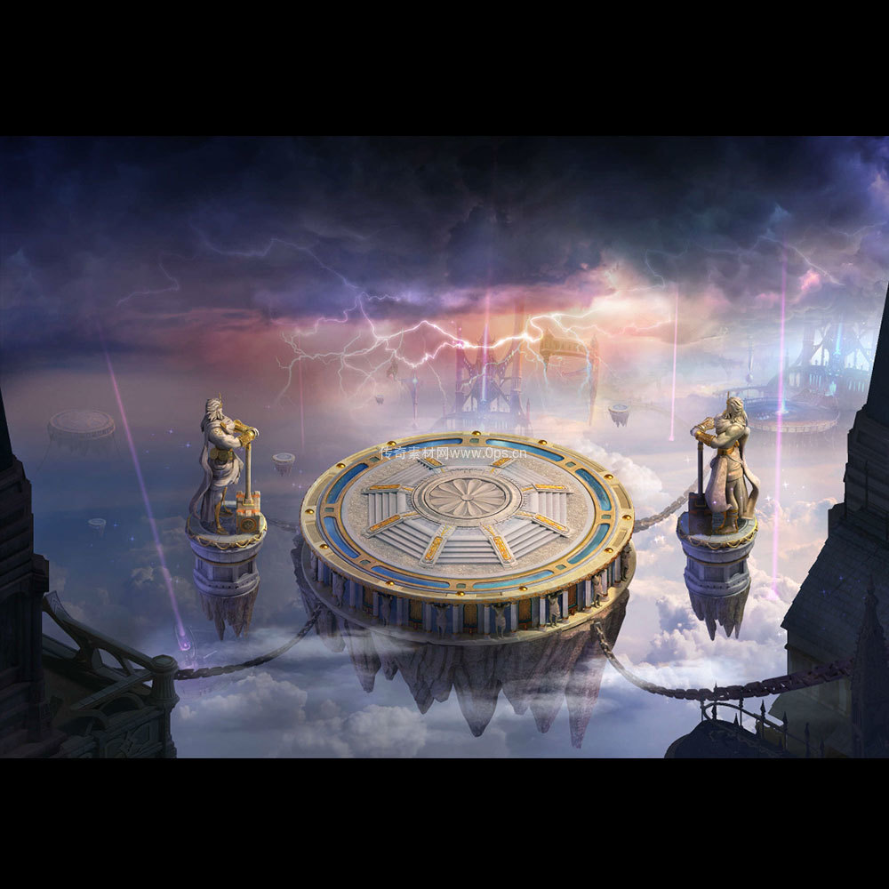 仙境系列地图0362