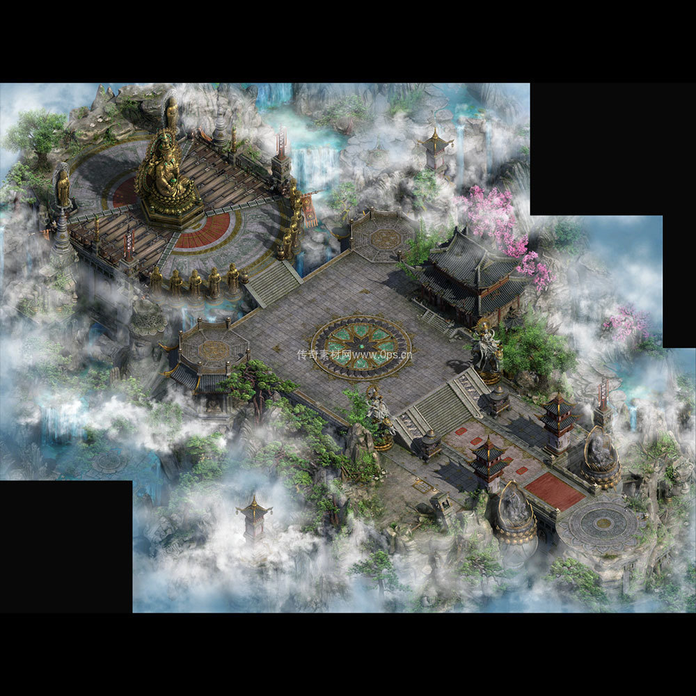 仙境系列地图0363