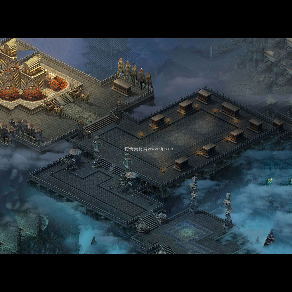 仙境系列地图0366