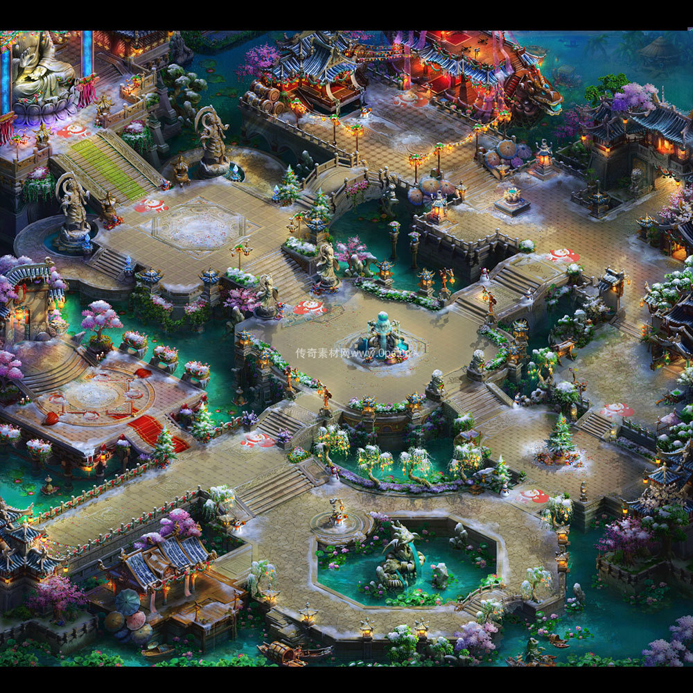 仙境系列地图0367