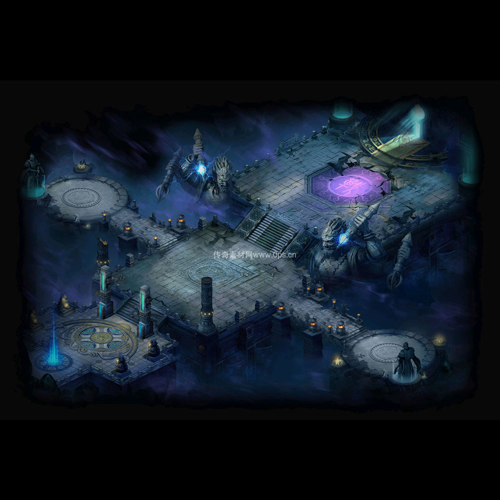 仙境系列地图0368