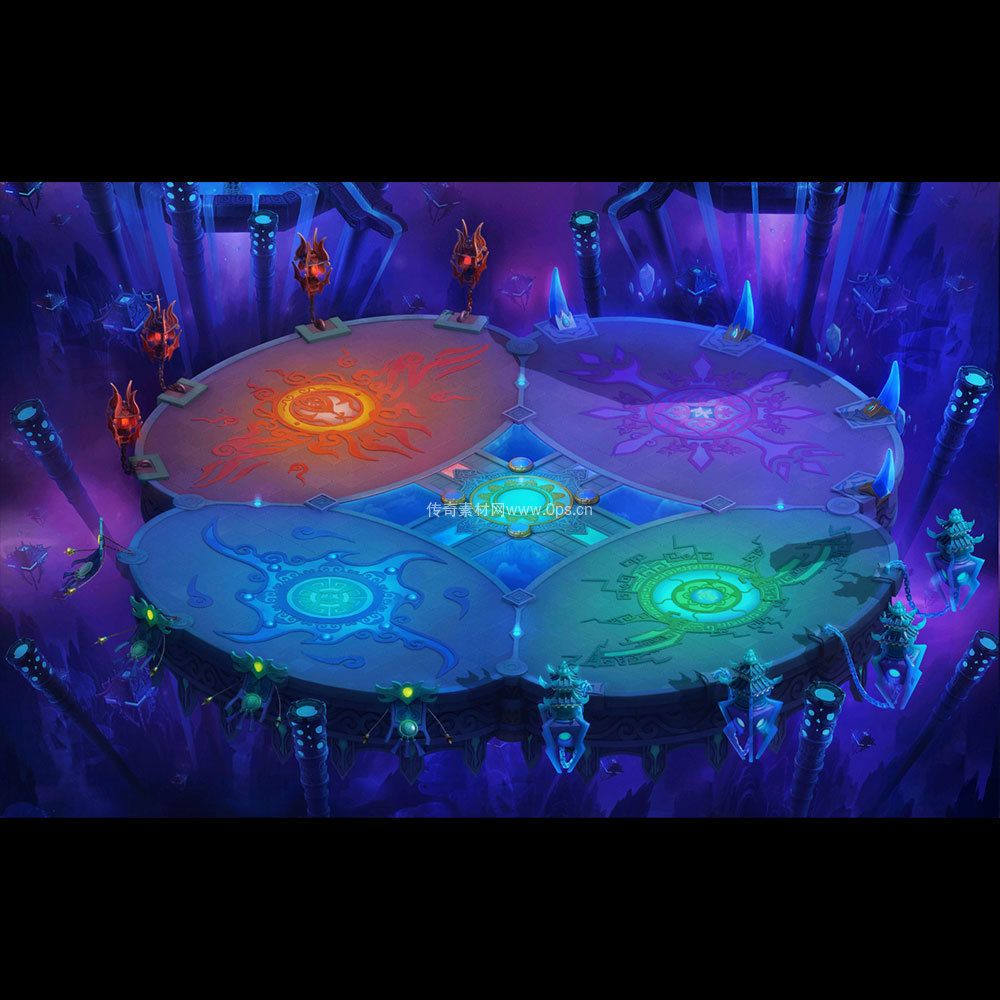 仙境系列地图0369