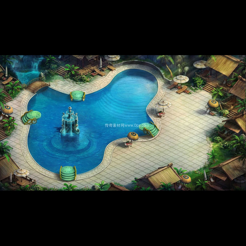 仙境系列地图0373