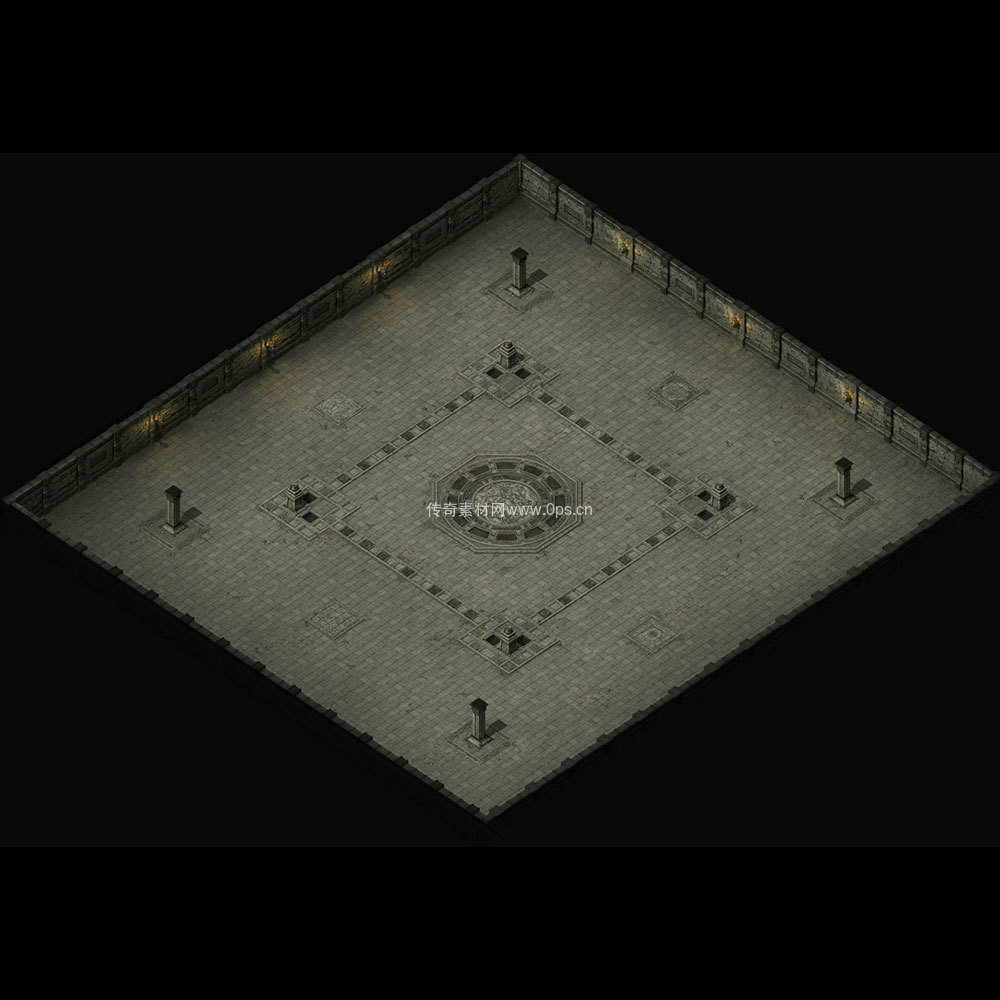 小房间系列地图0289