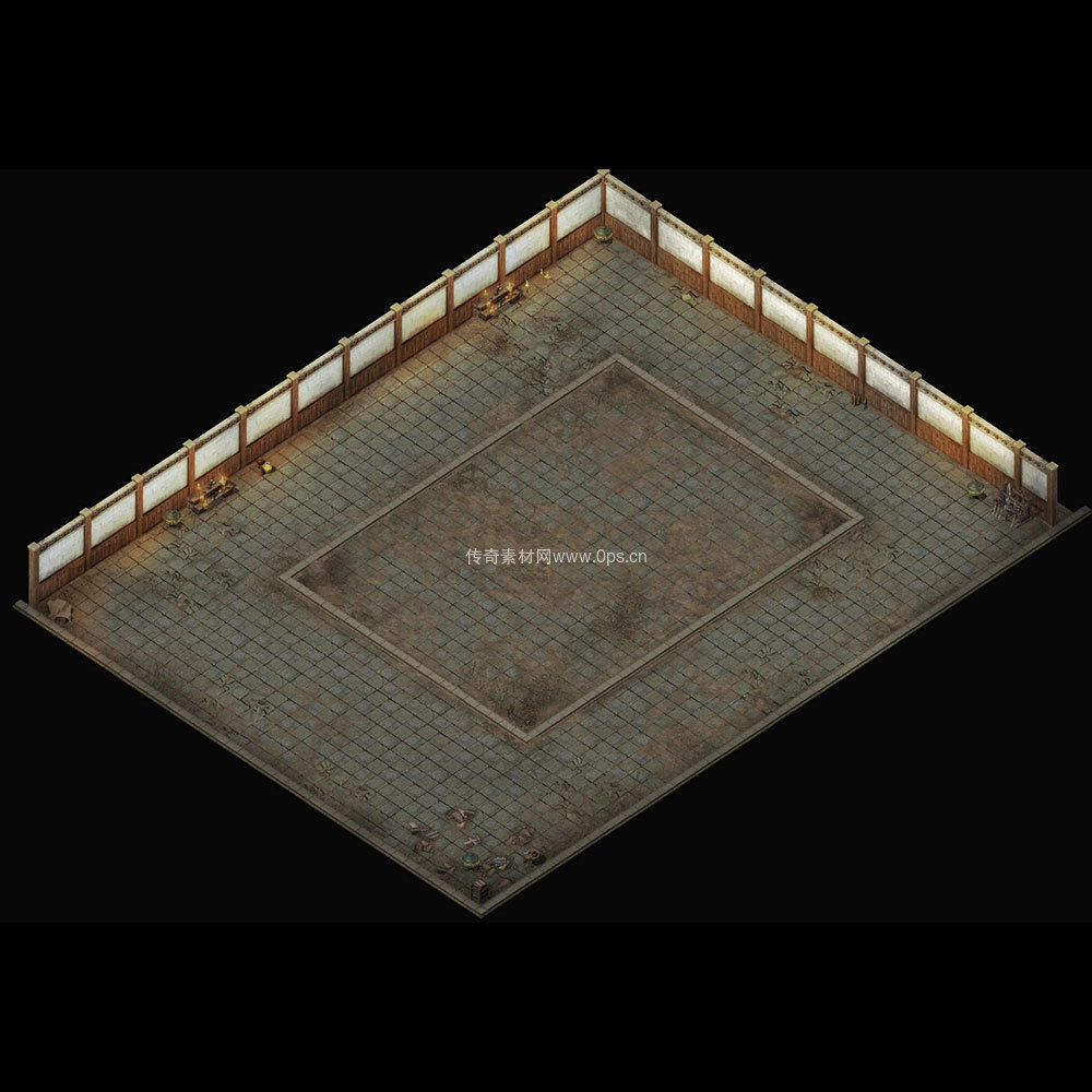 小房间系列地图0290