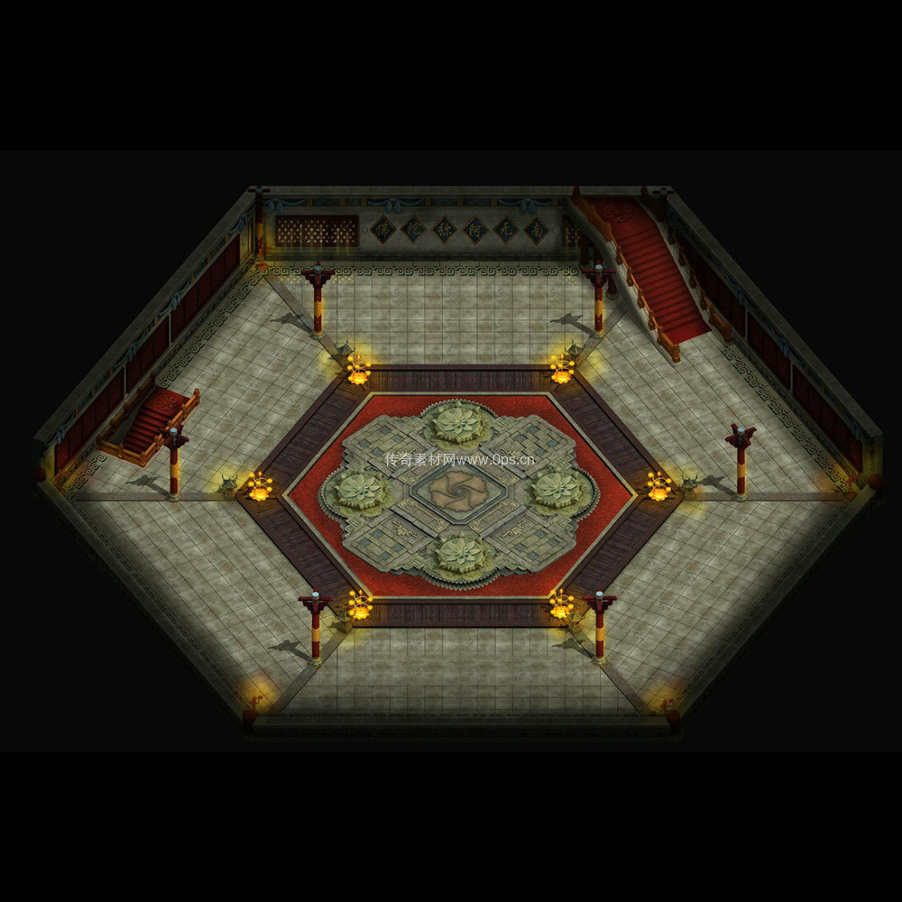 小房间系列地图0293