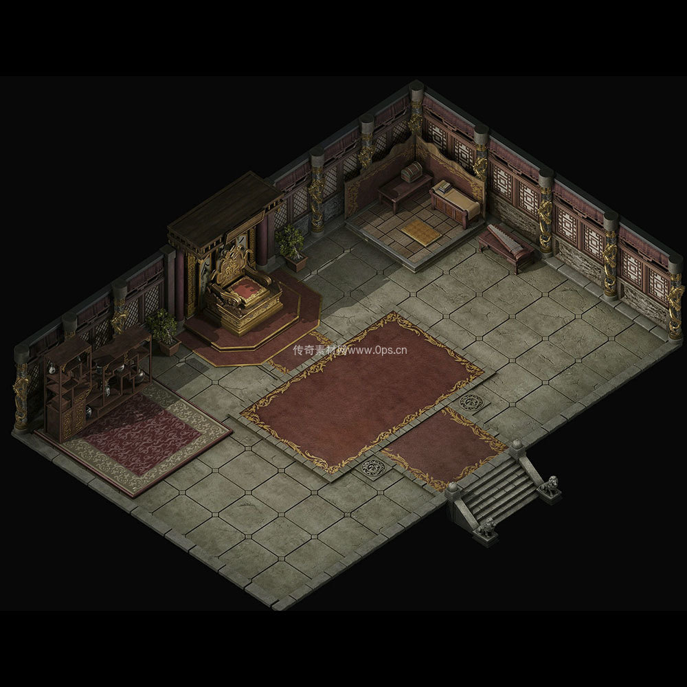 小房间系列地图0294