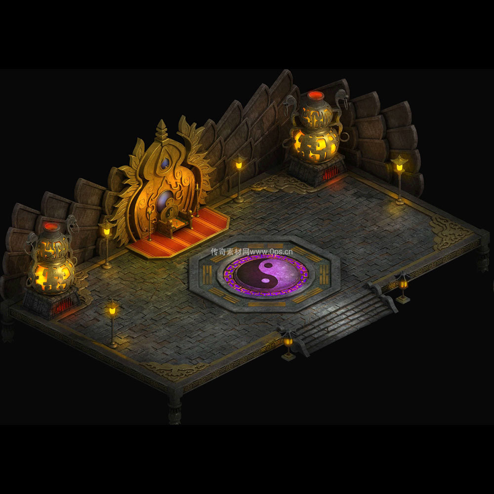 小房间系列地图0295