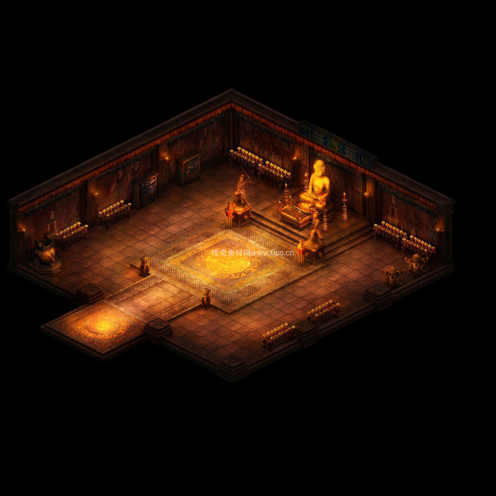 小房间系列地图0296