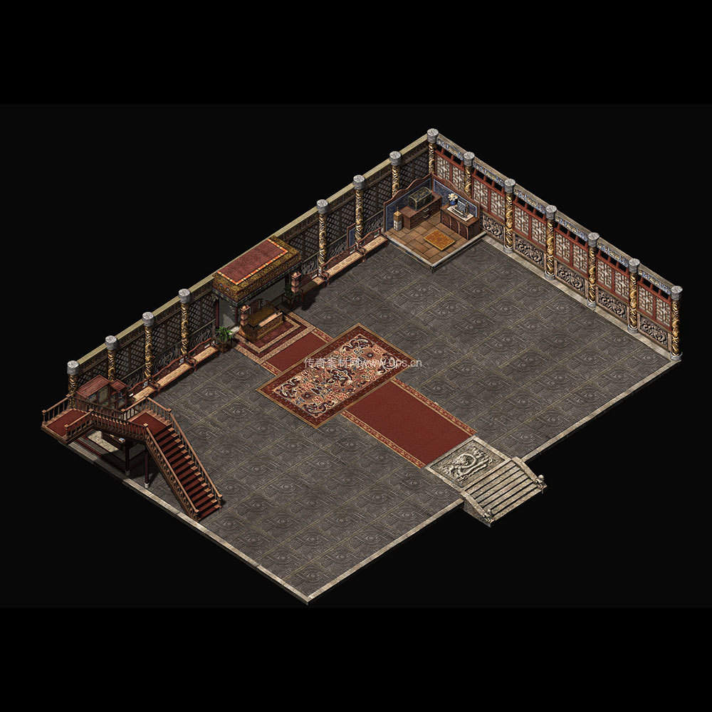 小房间系列地图0297