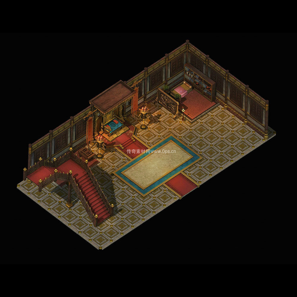 小房间系列地图0298