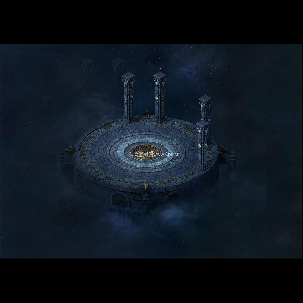 小房间系列地图0299