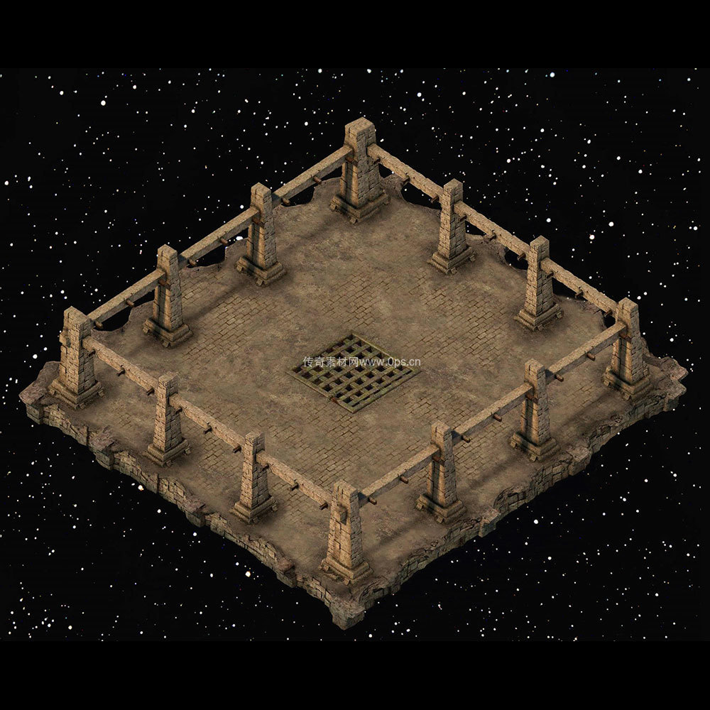 小房间系列地图0300