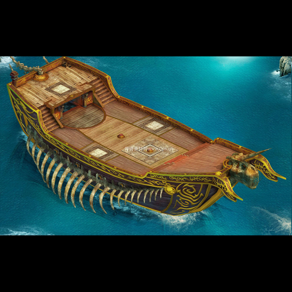 小房间系列地图0303