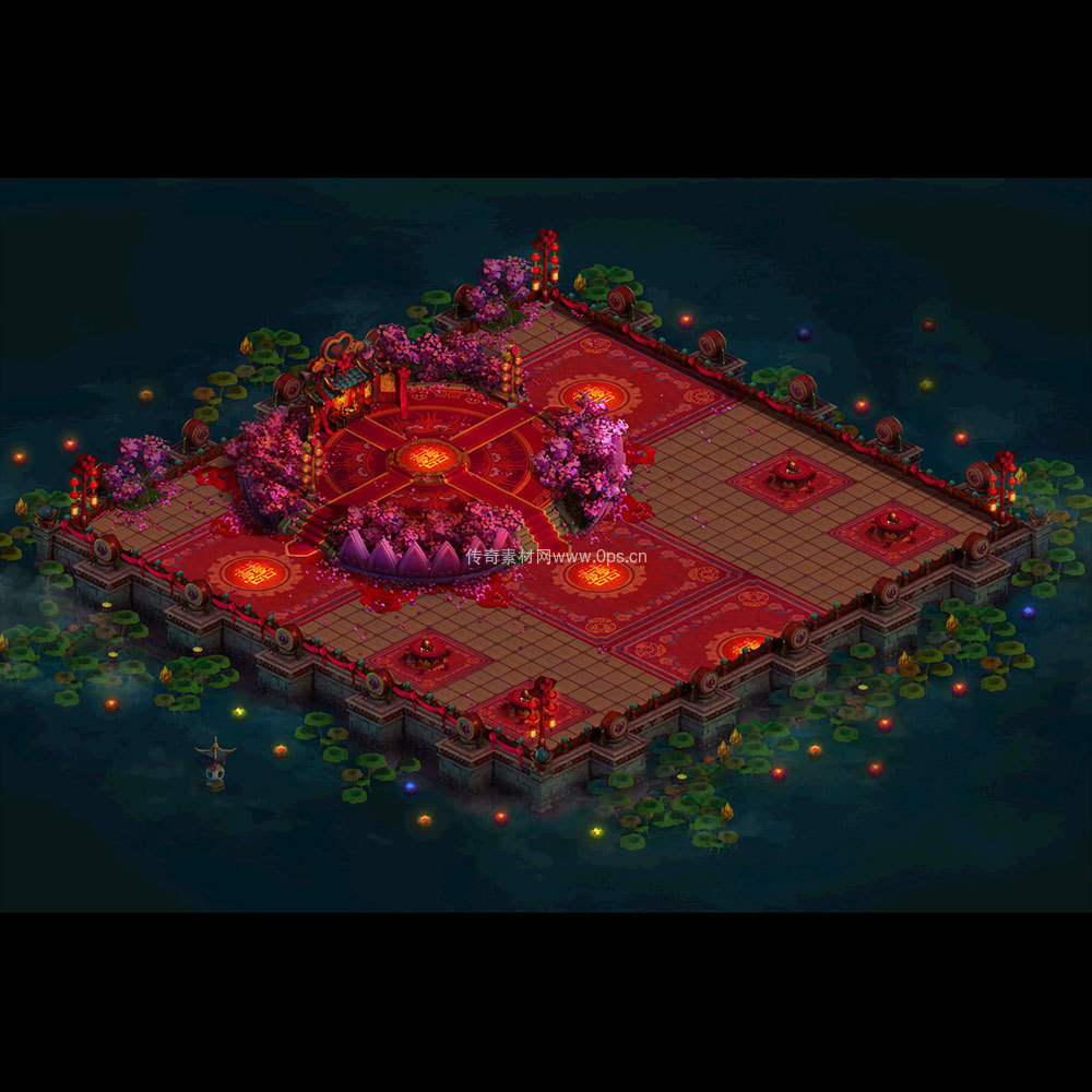 小房间系列地图0304