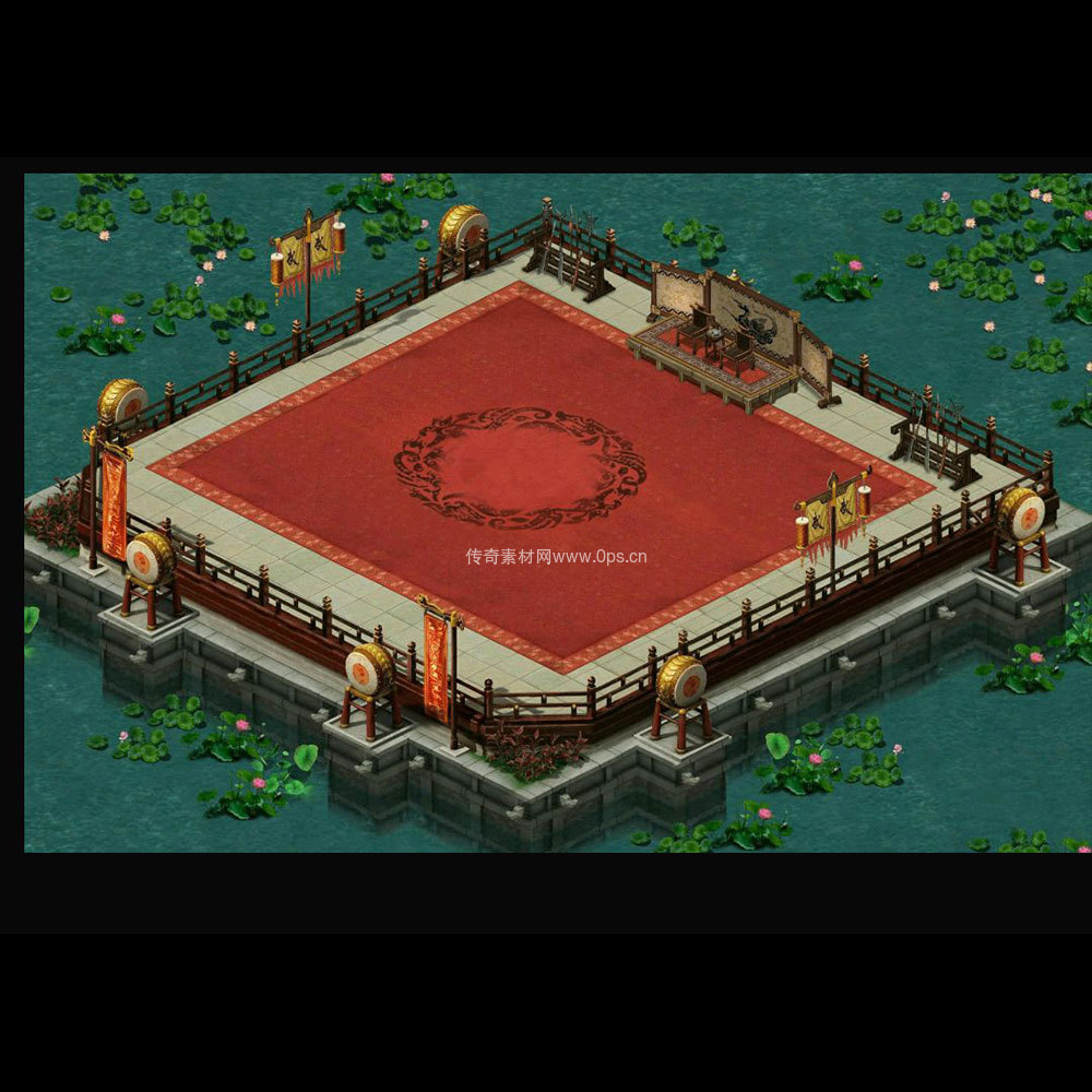 小房间系列地图0305