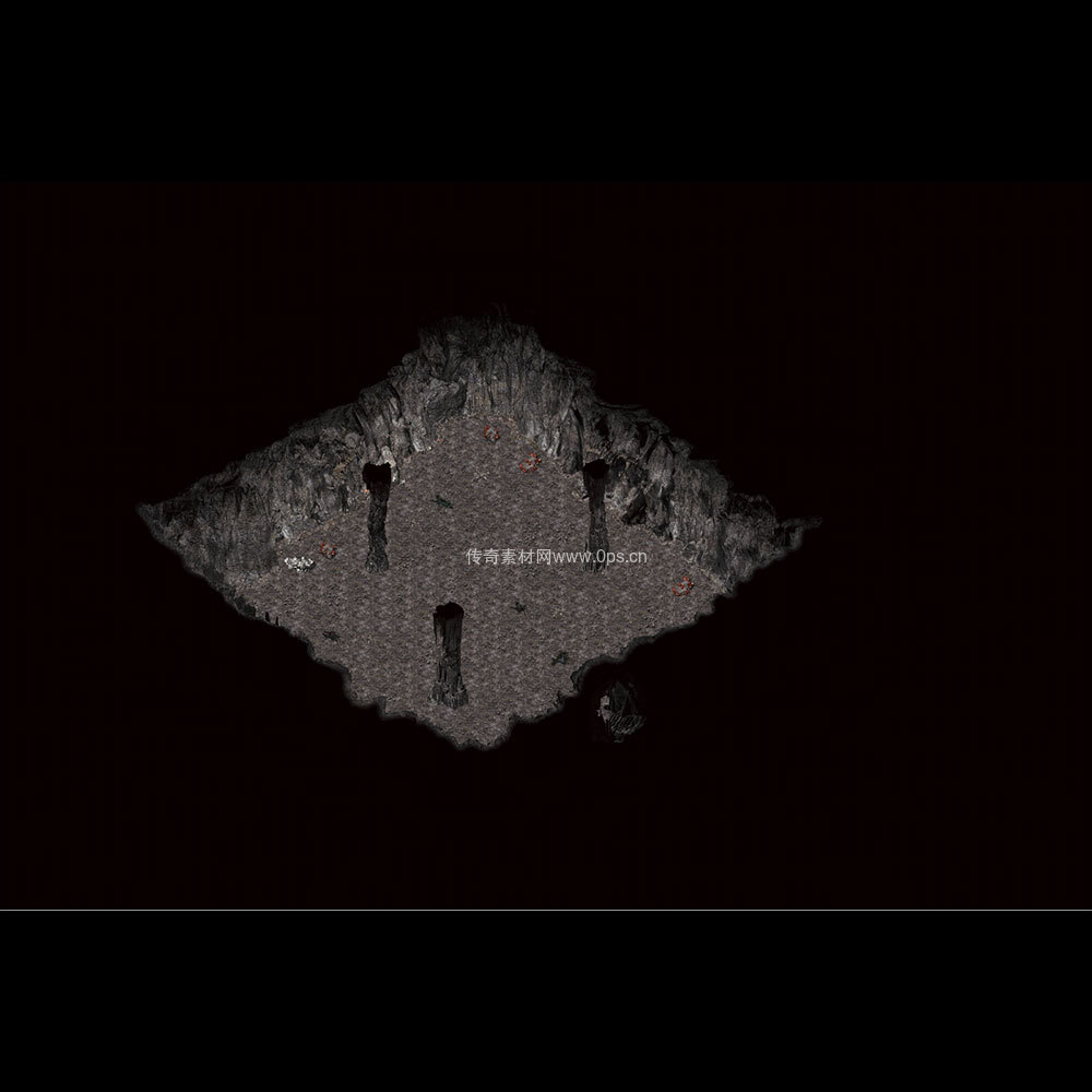 小房间系列地图0307