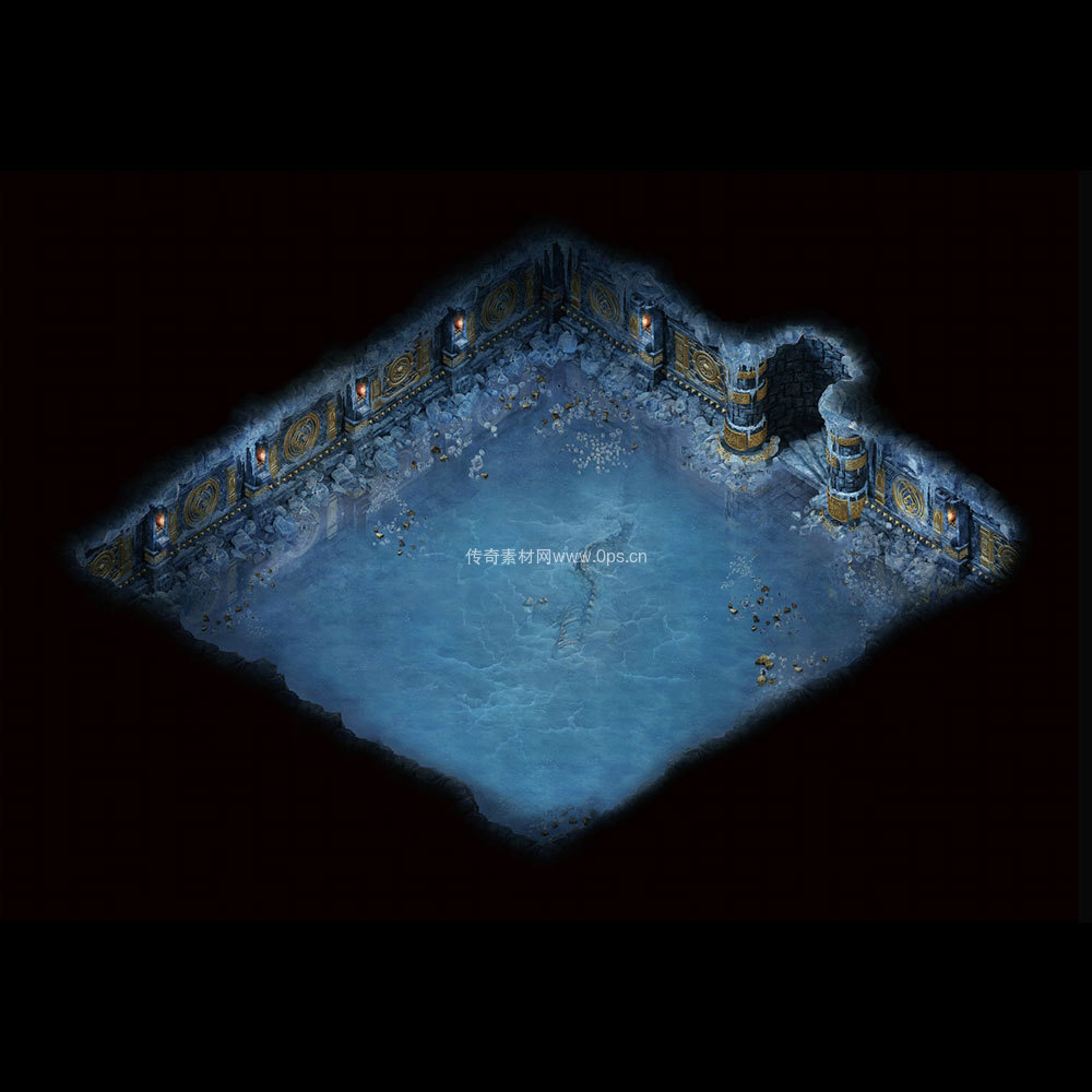 小房间系列地图0308