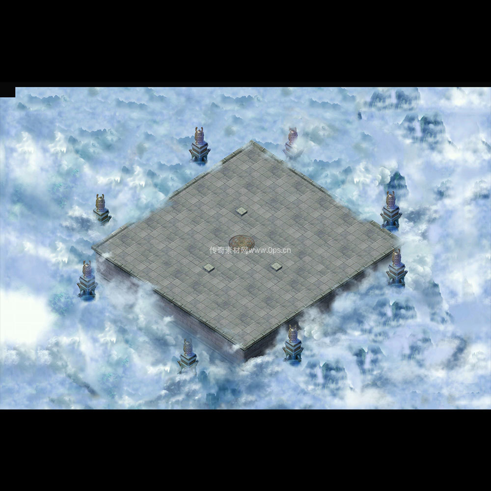 小房间系列地图0311