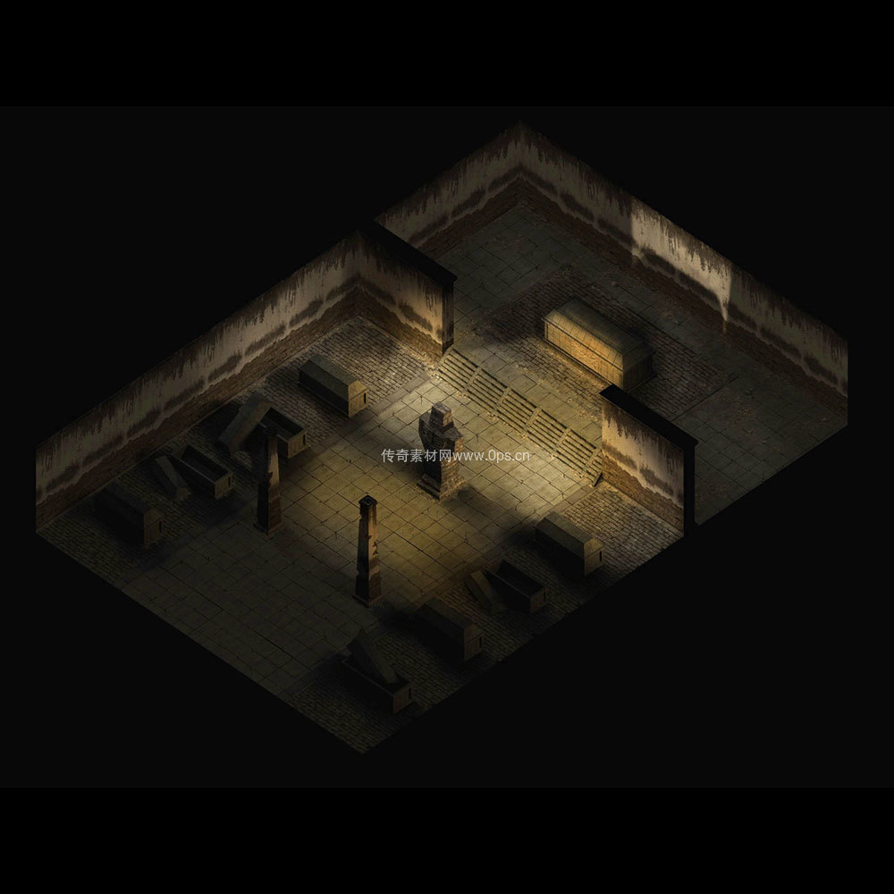 小房间系列地图0312